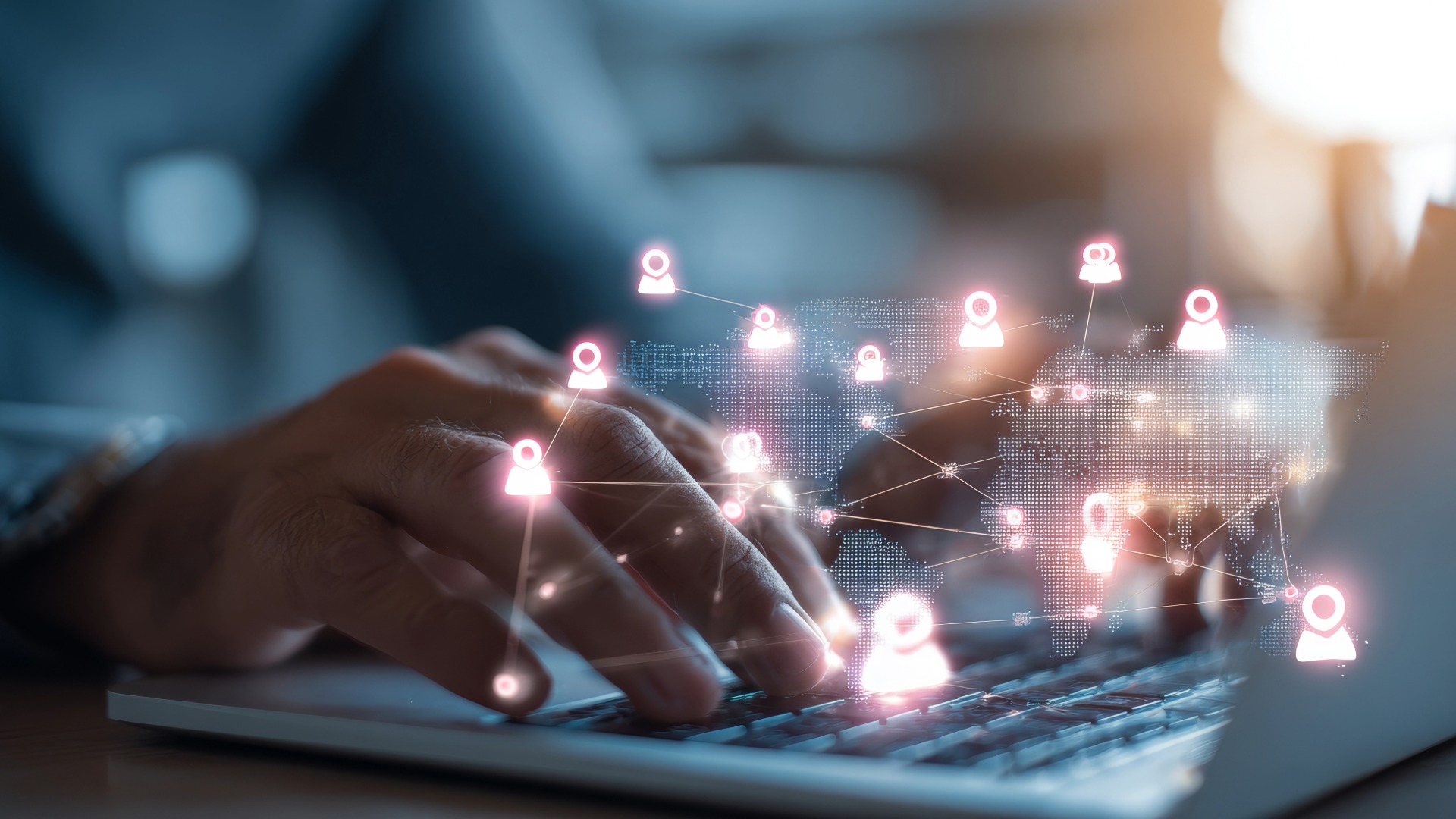 ERP mulitsites & filiales